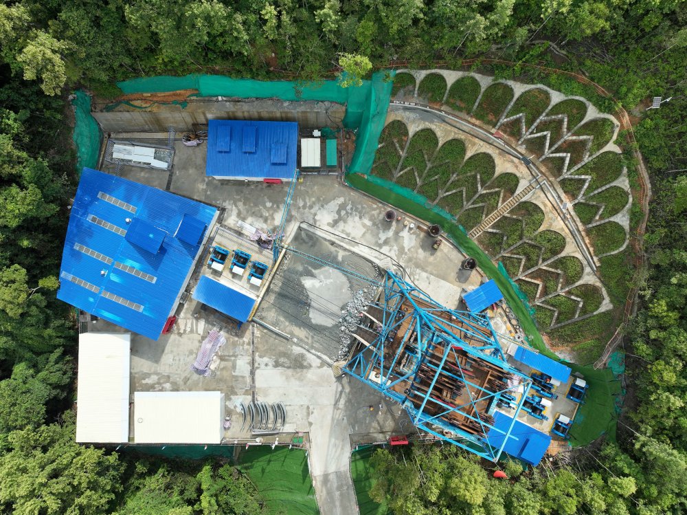 陜煤建設(shè)礦建三公司海南鸚哥嶺項(xiàng)目順利通過(guò)開工驗(yàn)收