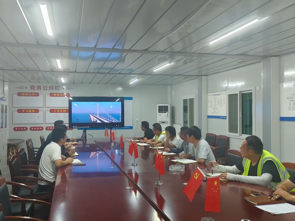 陜煤建設(shè)銅煤公司第十二項(xiàng)目部：筑牢廉潔防線，護(hù)航項(xiàng)目建設(shè)