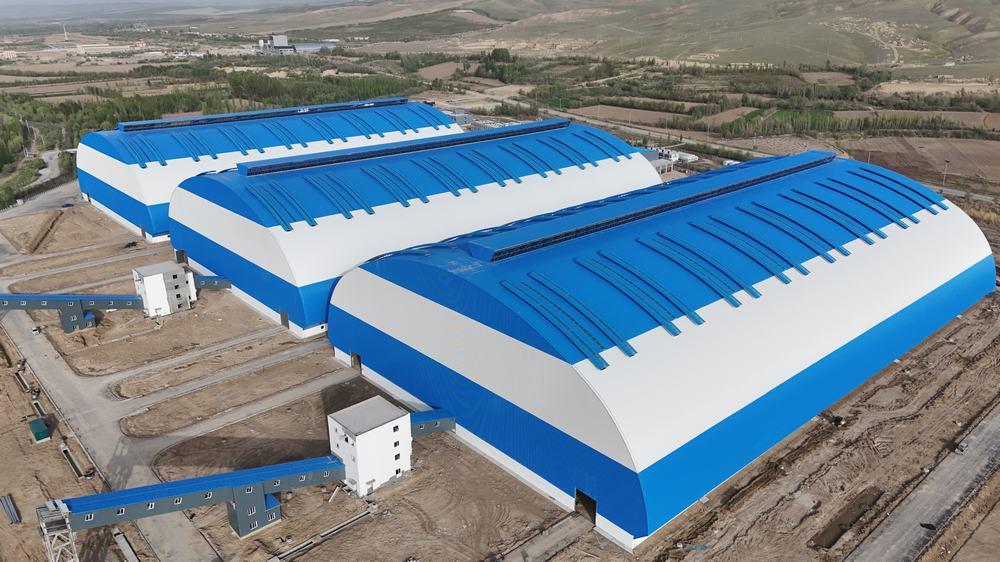 陜煤建設(shè)天工公司新疆第一項目部：“三強(qiáng)化”破局 攻堅伊寧煤炭儲運基地提質(zhì)增效保安全