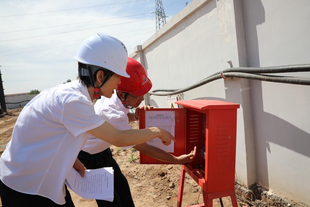 陜煤建設(shè)路橋分公司：查教并行促雙升，上下協(xié)同共前行