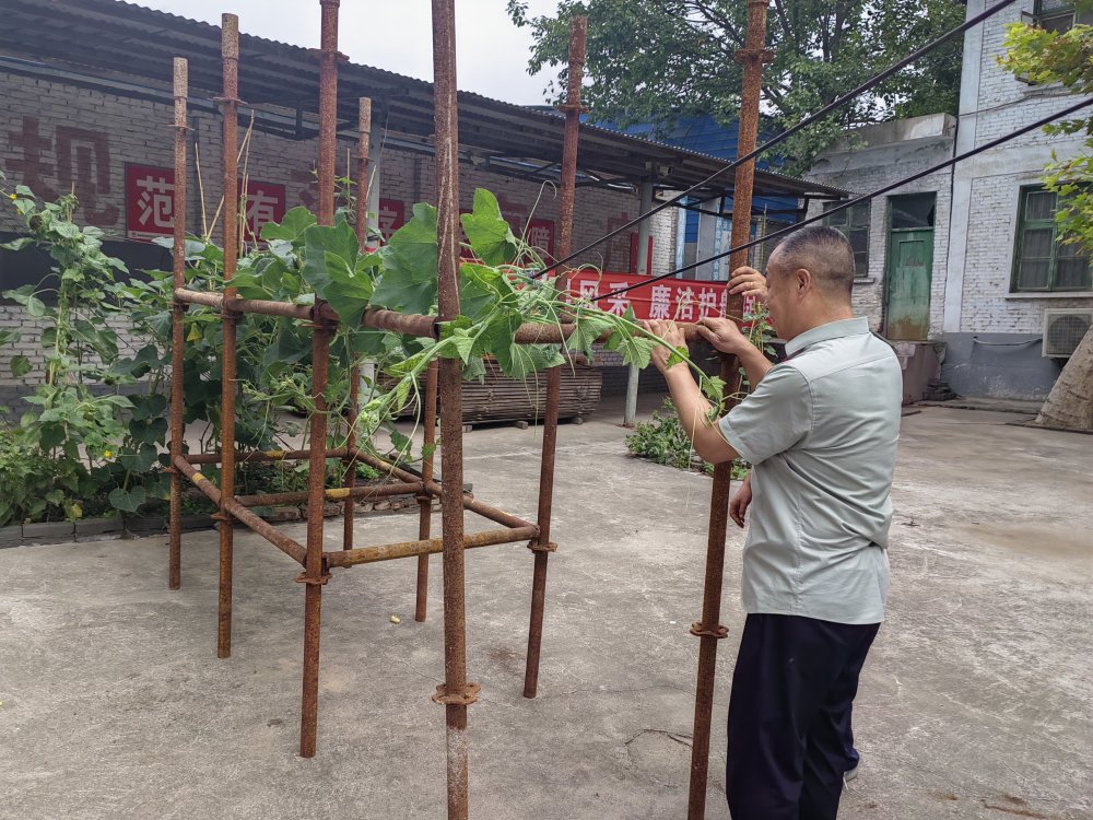 平凡堅(jiān)守，織就的那些暖心緣