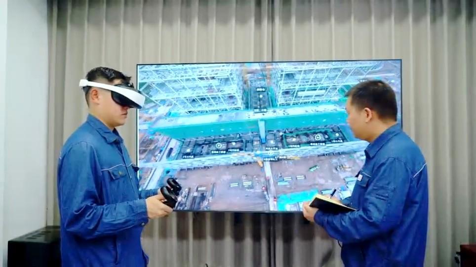 陜煤建設(shè)天工公司：以“數(shù)”提質(zhì)  為建筑工程注入“智慧基因”