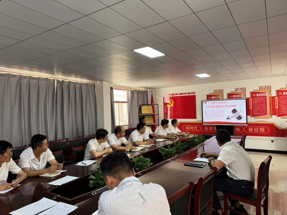 陜煤建設(shè)煤礦運(yùn)營(yíng)服務(wù)分公司：嚴(yán)守節(jié)點(diǎn)不松勁 廉政教育不松懈