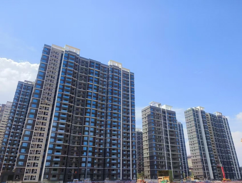 陜煤建設(shè)新龍城直屬項目部：錨定節(jié)點(diǎn)搶工期，多維管控提效能