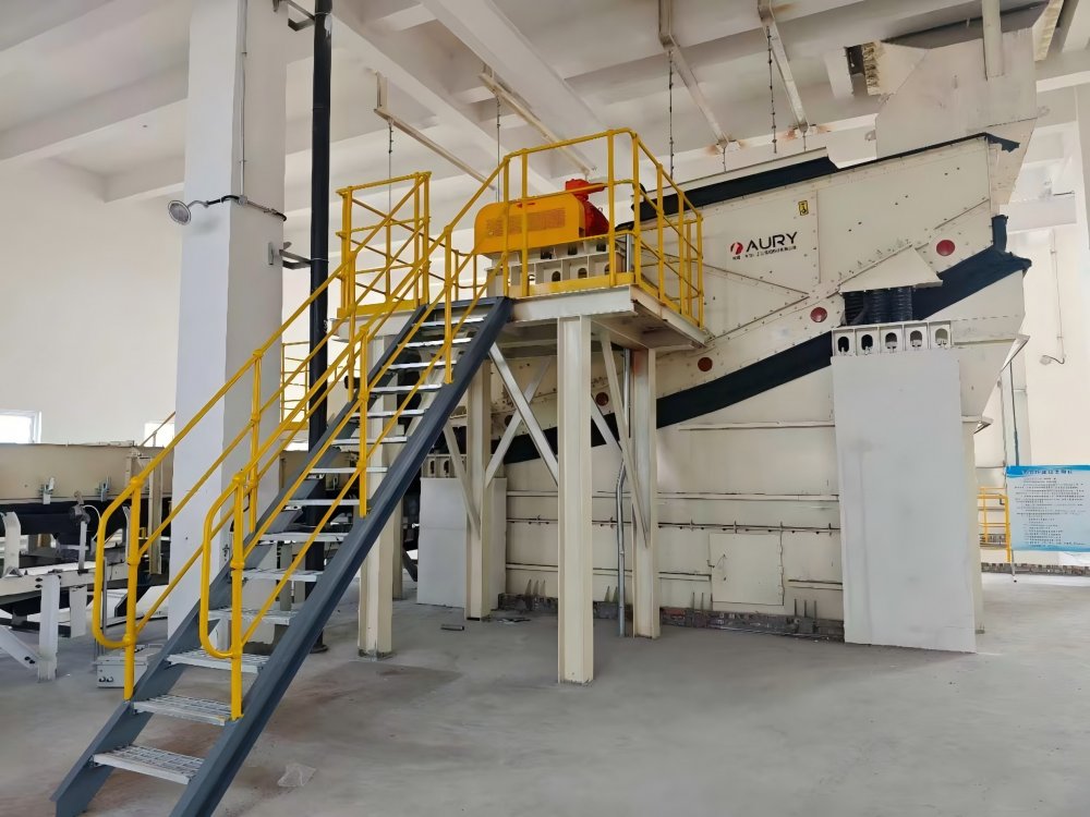 攻堅二期技改關鍵 筑牢產(chǎn)能提升根基