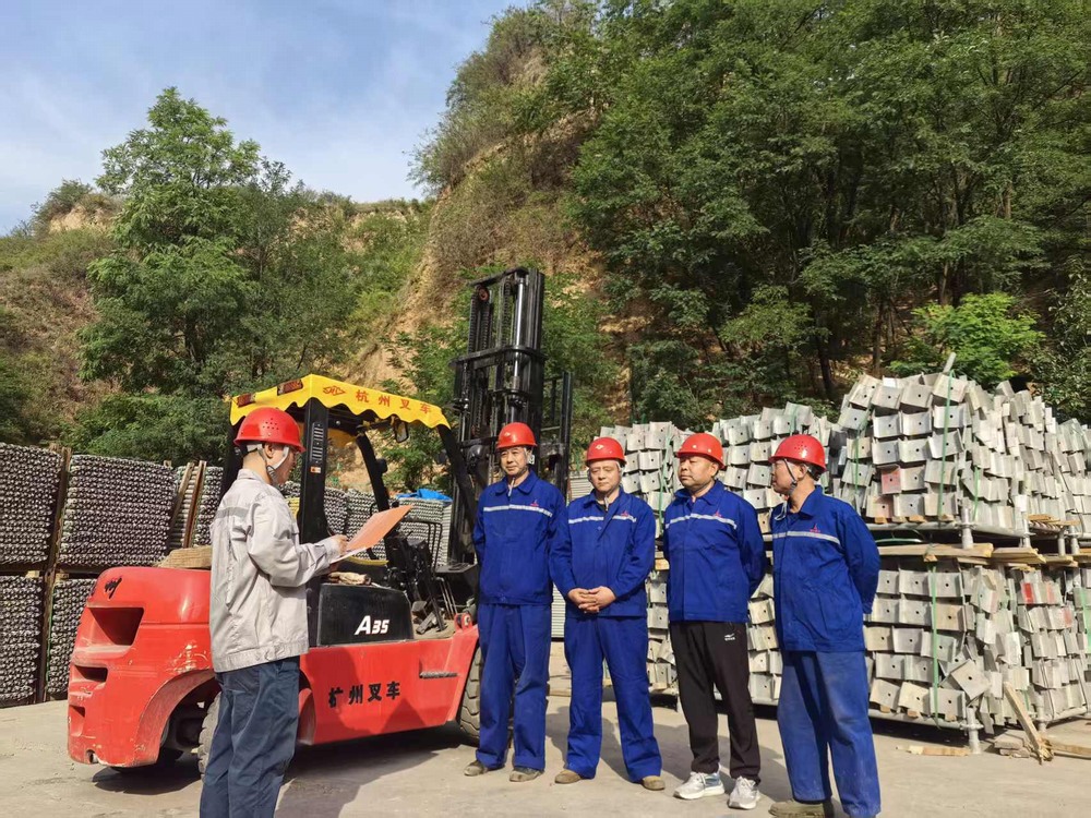 陜煤建設(shè)銅煤公司：年末盤點(diǎn)“較真碰硬”，全鏈條管控筑牢物資管理防線