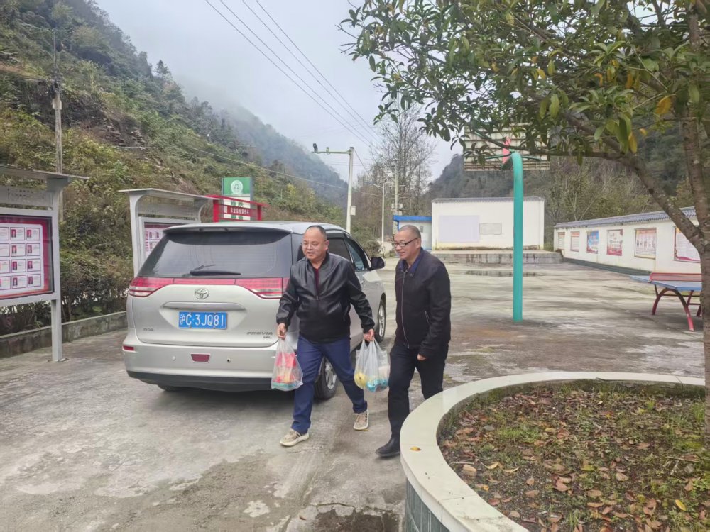 陜煤建設(shè)定點(diǎn)幫扶村：經(jīng)驗(yàn)互通擘畫(huà)鄉(xiāng)村振興新藍(lán)圖