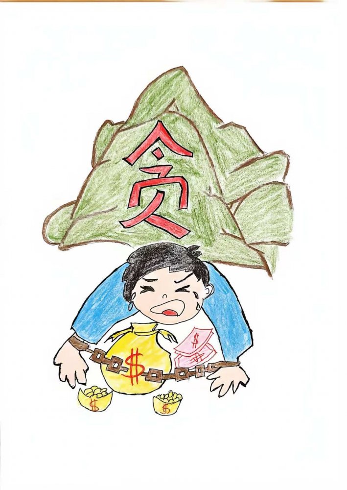 陜煤建設(shè)韓城分公司土建十一項目部：方寸漫畫藏正道，廉潔清風(fēng)護工程