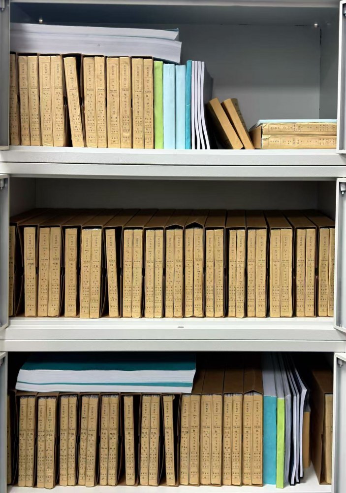 陜煤建設(shè)新城公司：筑牢檔案屏障，激活數(shù)據(jù)價(jià)值