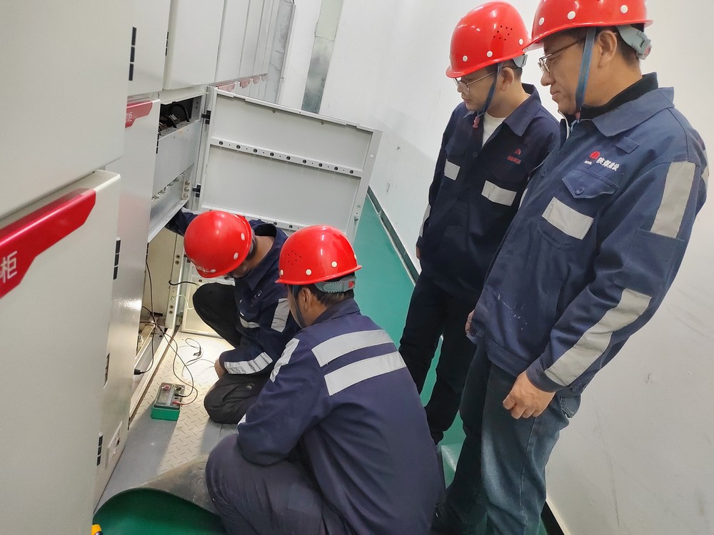 陜煤建設(shè)洗選煤運(yùn)營(yíng)公司第一項(xiàng)目部：多元聯(lián)動(dòng)賦能項(xiàng)目建設(shè)“豐”景