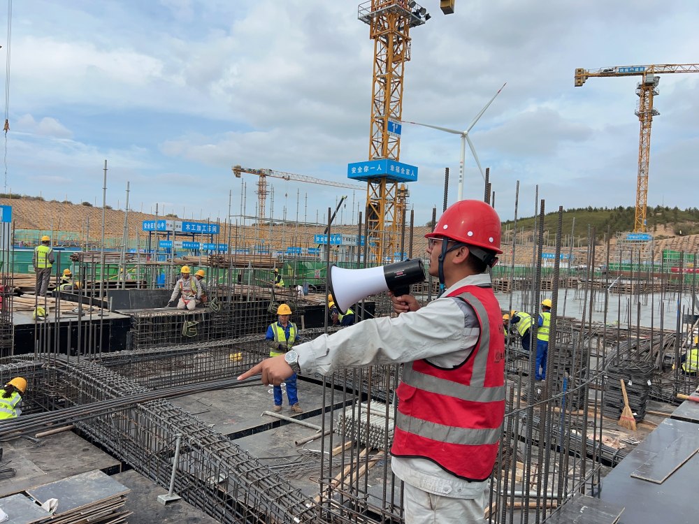 陜煤建設(shè)天工公司：青春“加速度” 攻堅(jiān)“不打烊”