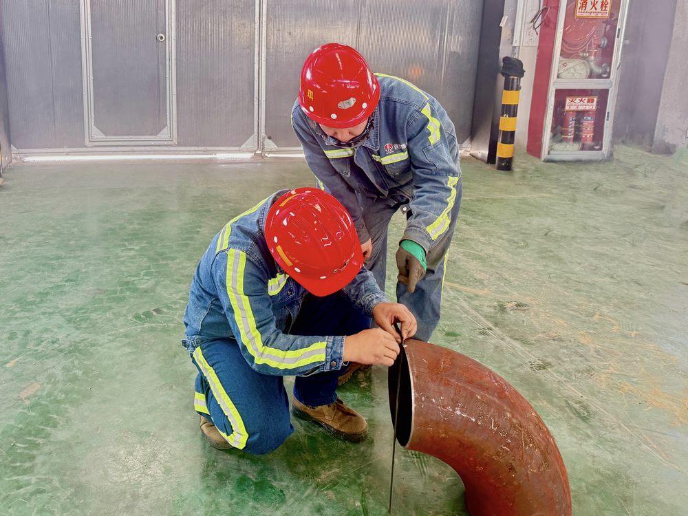 陜煤建設機電安裝公司趙石畔項目部：“三維發(fā)力”筑牢人才根基，提質增效推動項目建設