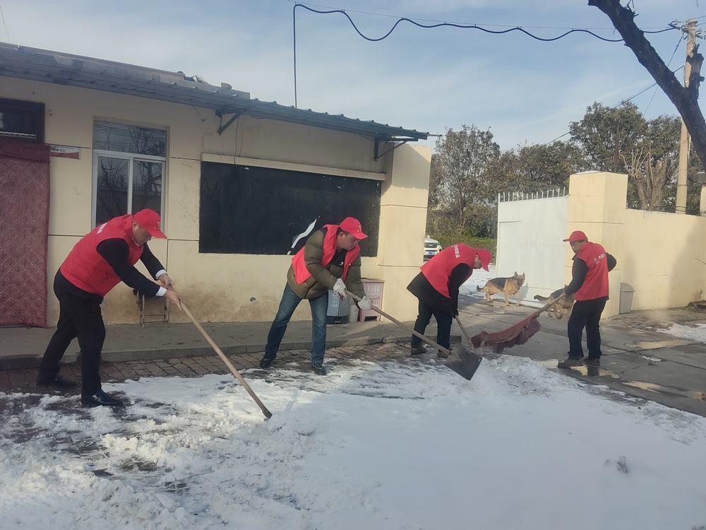 陜煤建設(shè)澄合分公司物管部：黨員亮身份樹形象 點(diǎn)滴服務(wù)暖人心