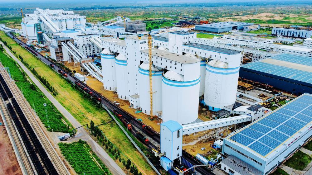 技術(shù)+服務(wù) 天工公司破解項(xiàng)目建設(shè)痛點(diǎn)