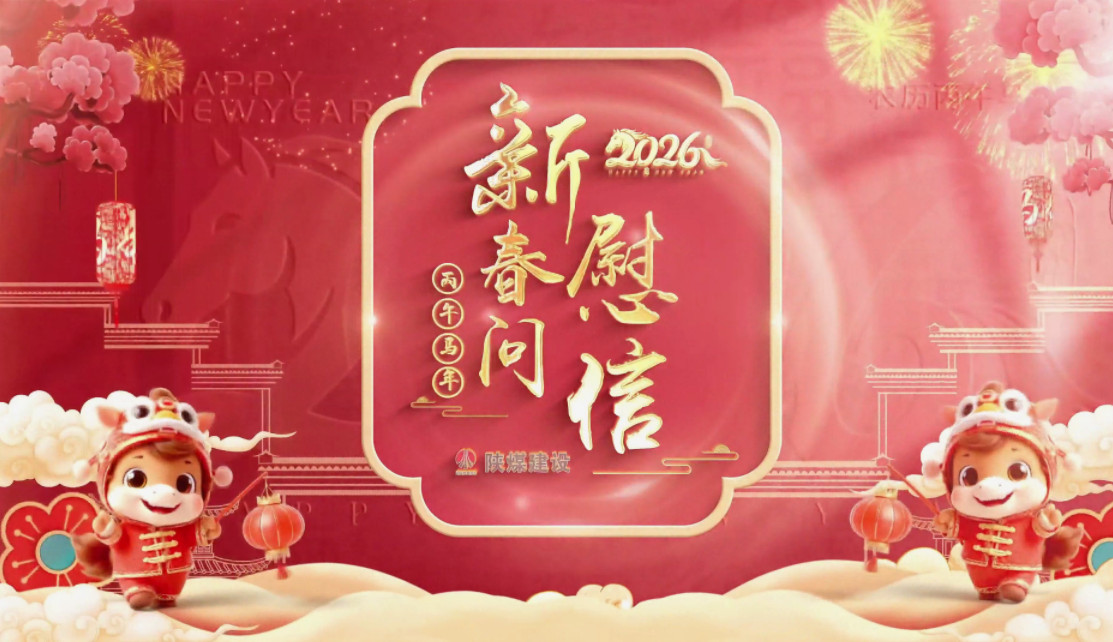 祝福送不?！兠航ㄔO(shè)拜年視頻集錦（一）