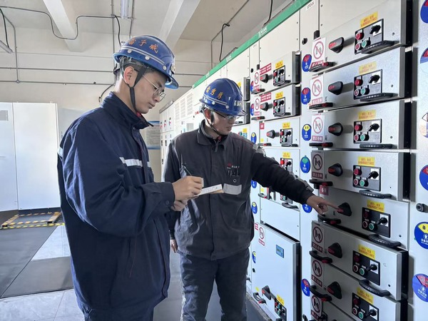 陜煤建設(shè)洗選煤運(yùn)營公司：春節(jié)師徒檔，堅(jiān)守映初心